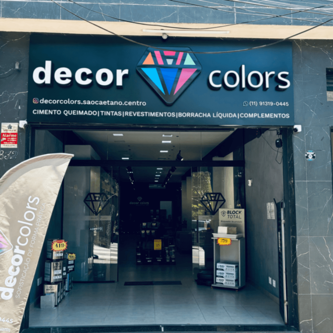 Decor Colors São Caetano Centro