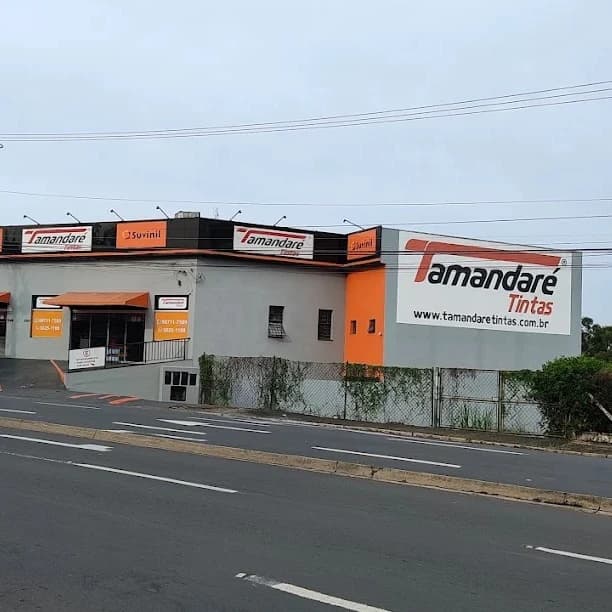 Tamandaré Tintas - Paula Leite