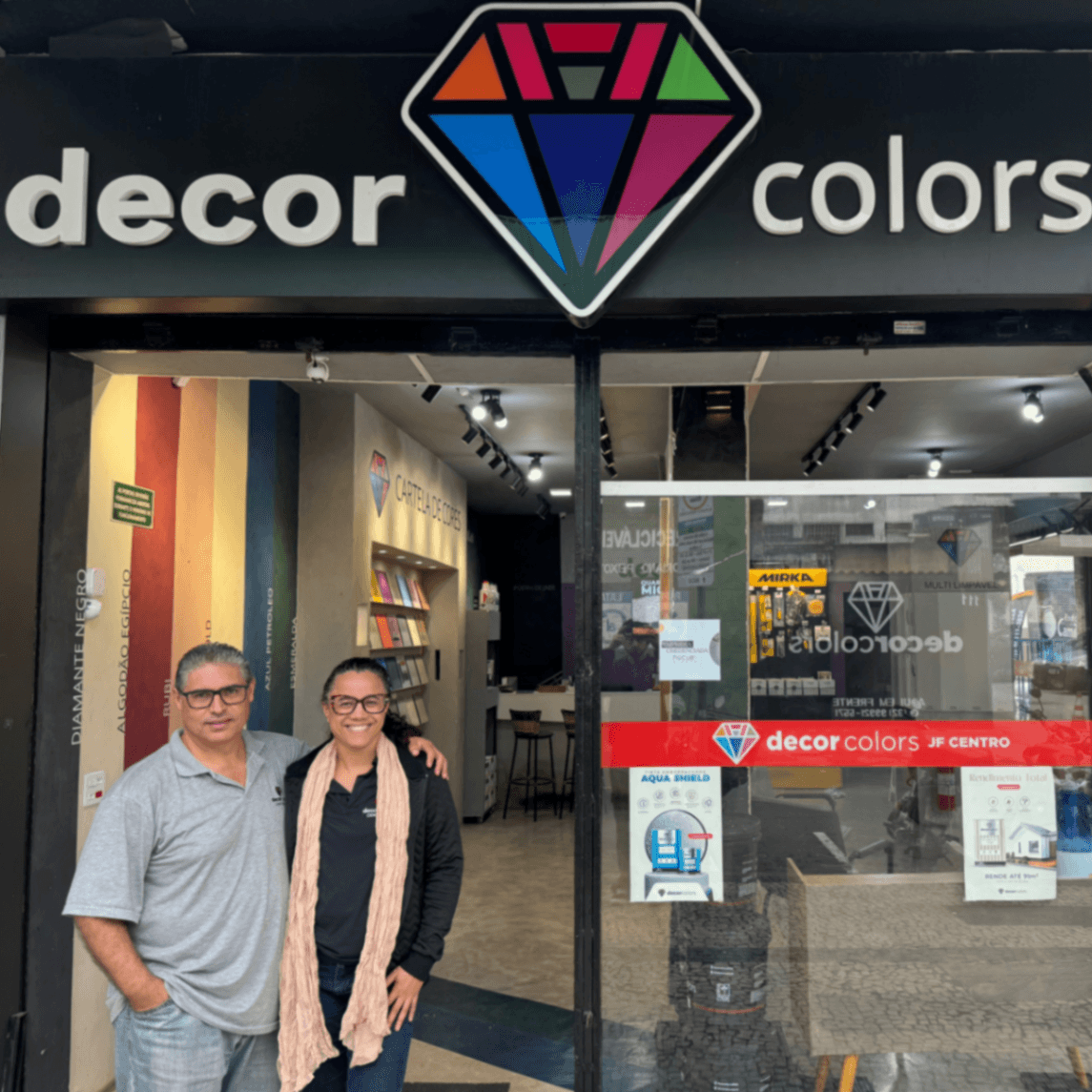 Decor Colors JF Centro